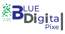 Blue Digital Pixel #1 Digital marketing Agency