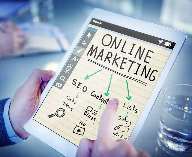 benefits of online marketing