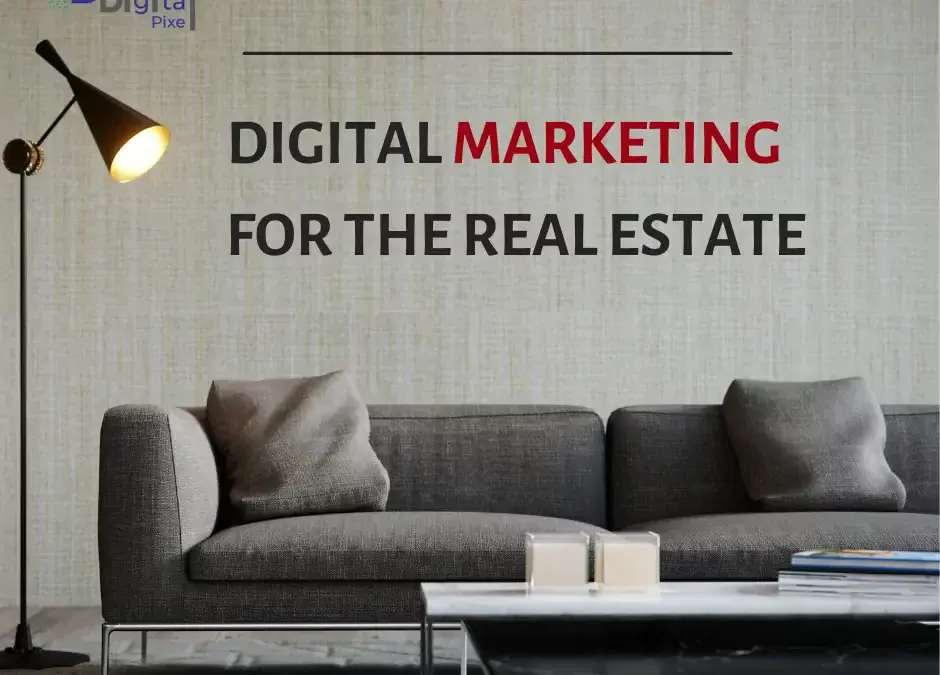 Guide Digital Marketing For  Real Estate Industry in Pakistan