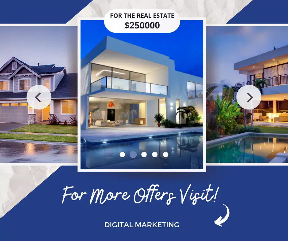 Digital Marketing For Real Estate