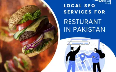 Best tips  For Local SEO Services for Restaurant in Pakistan