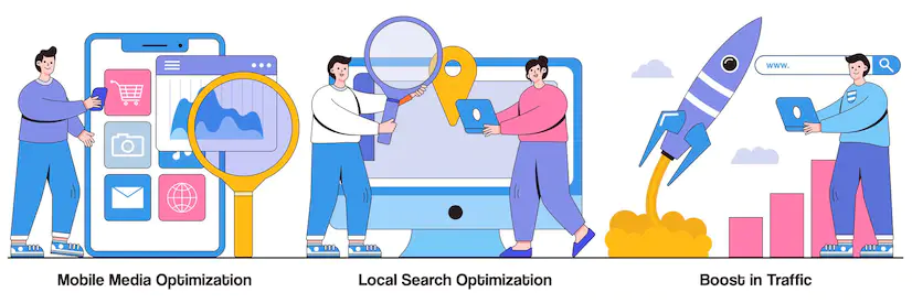 Local SEO Services In Pakistan