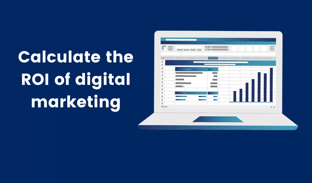 Digital Marketing ROI