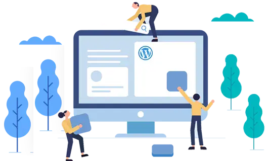 WordPress development company