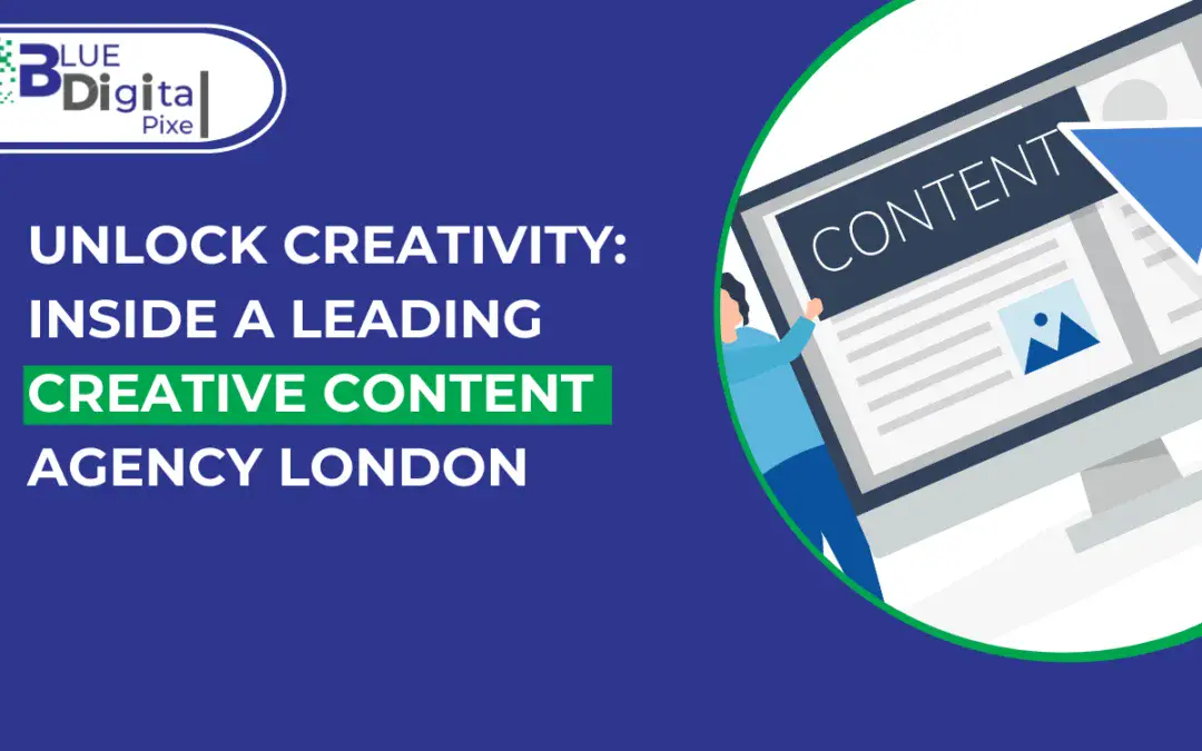 Unlocking Creativity: Inside a Leading London Content Agency