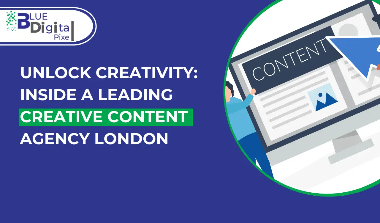 Leading London Content Agency