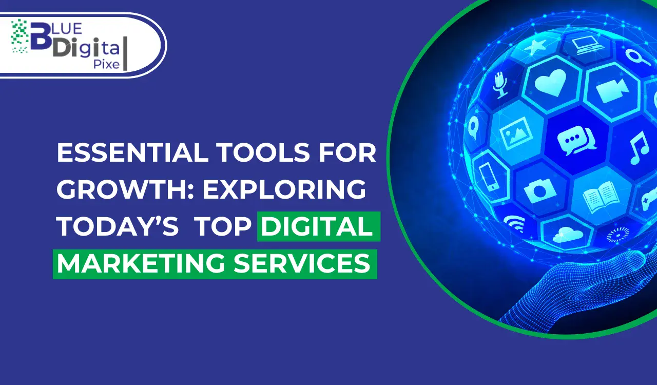 Top Digital Marketing Services