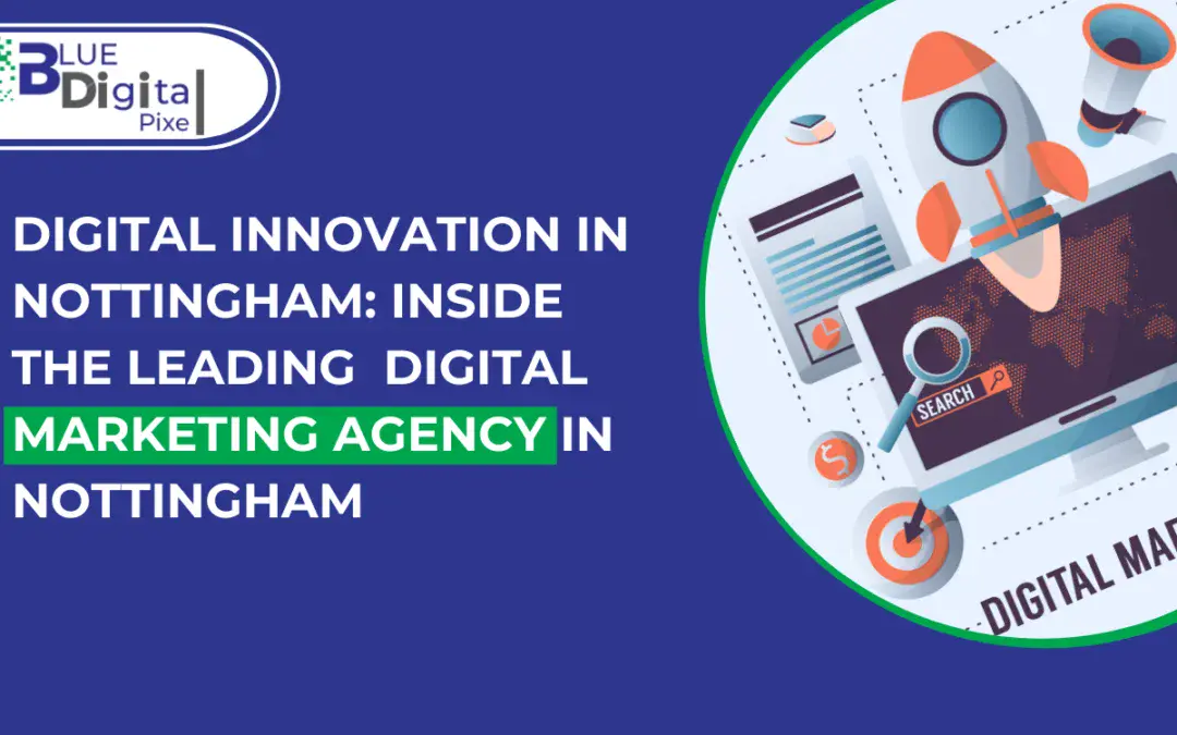 Latest Digital Innovation and Leading Marketing Digital Agency