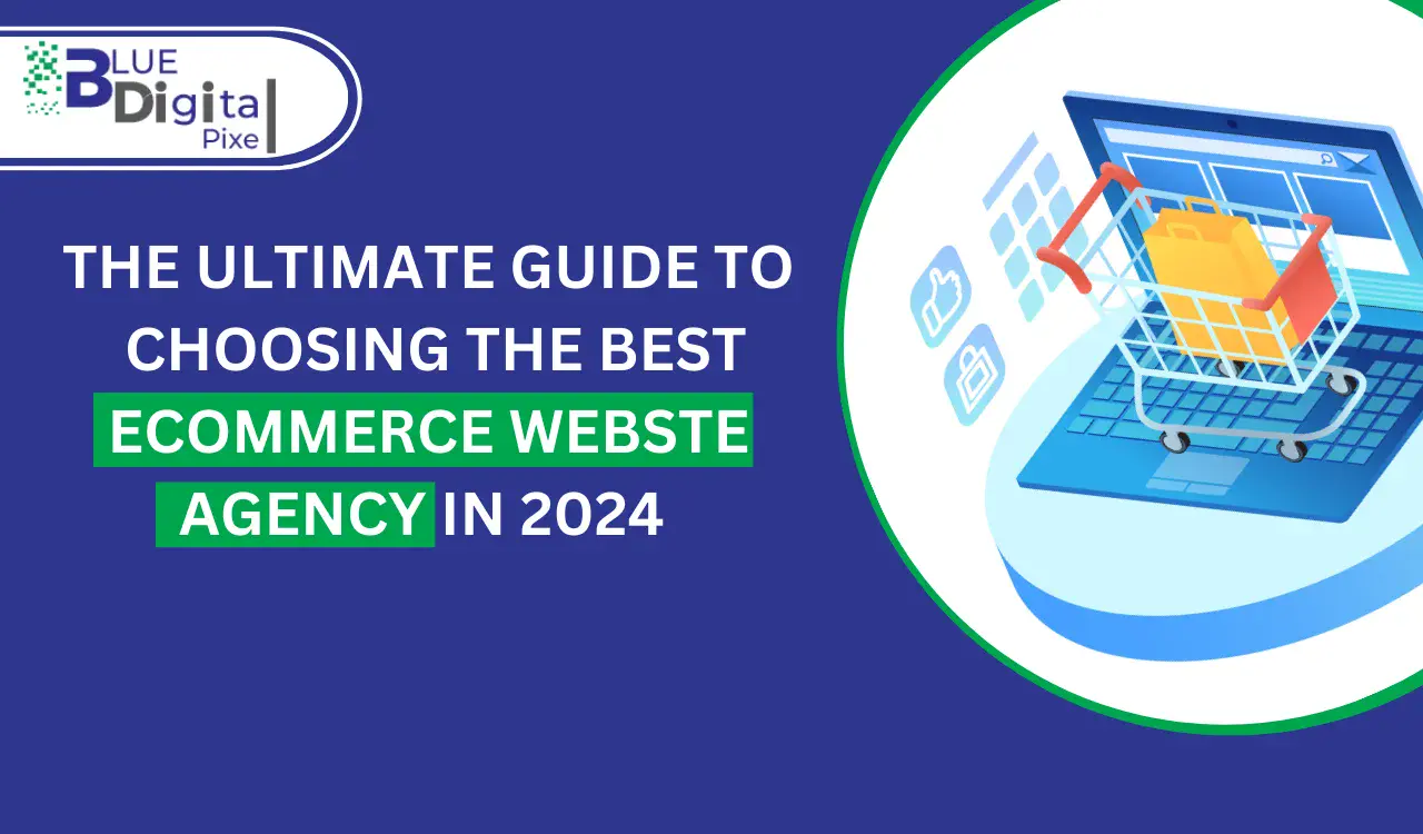 Best ecommerce website agency