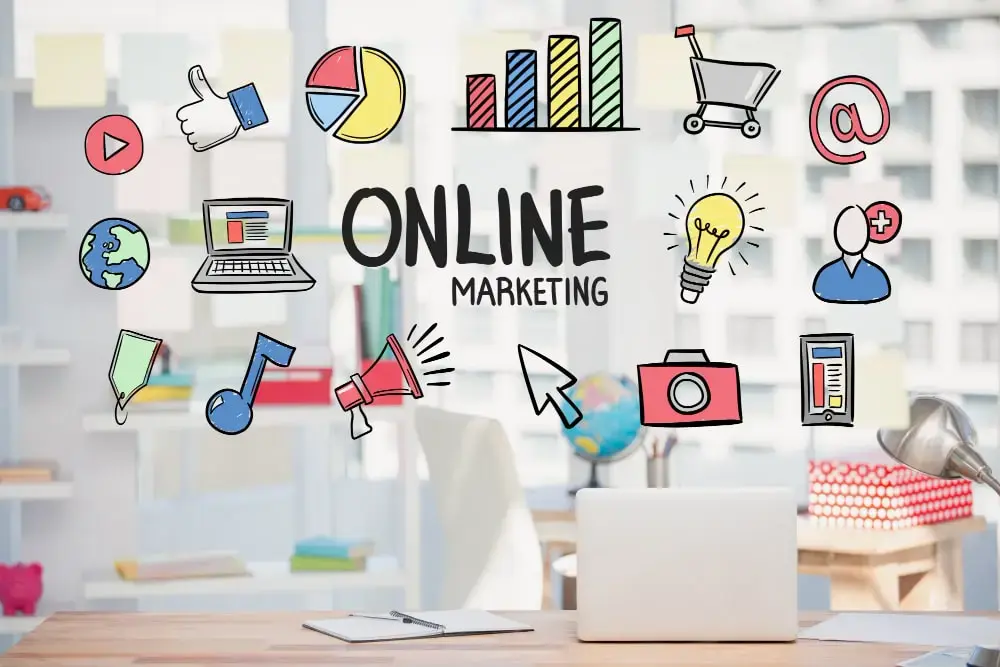 Online Marketing Services
