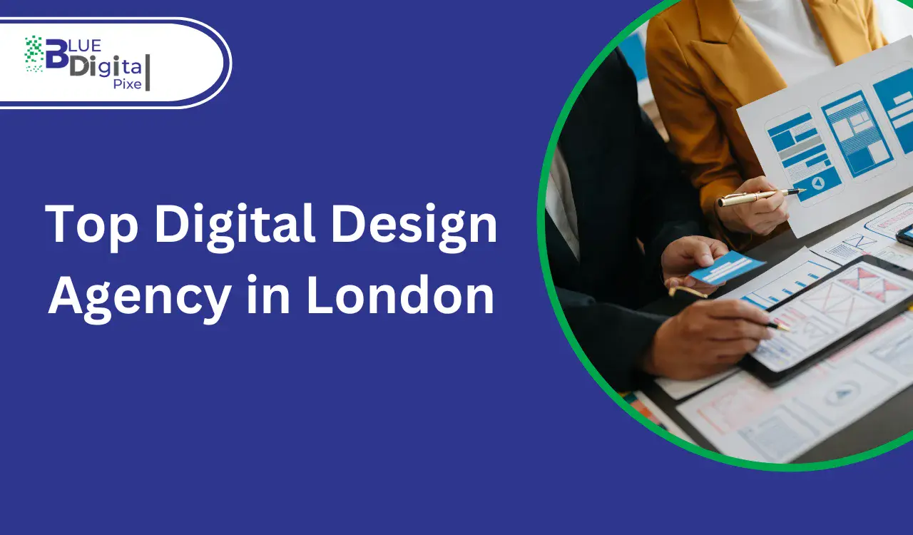 Digital Design Agency London