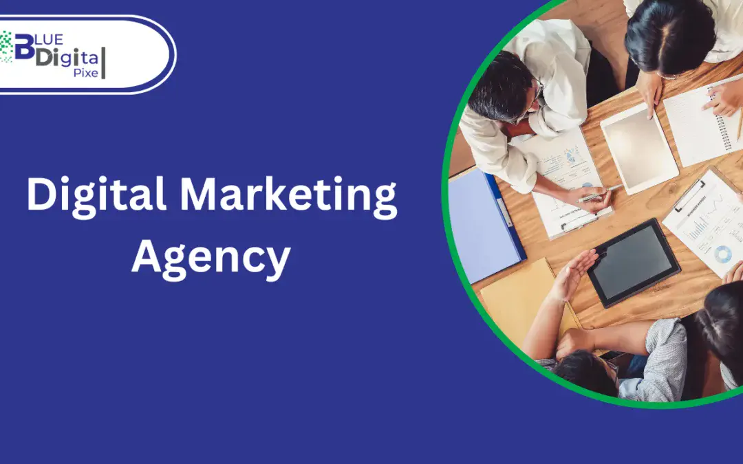 Innovative Digital Marketing Agency: Driving Growth and Engagement