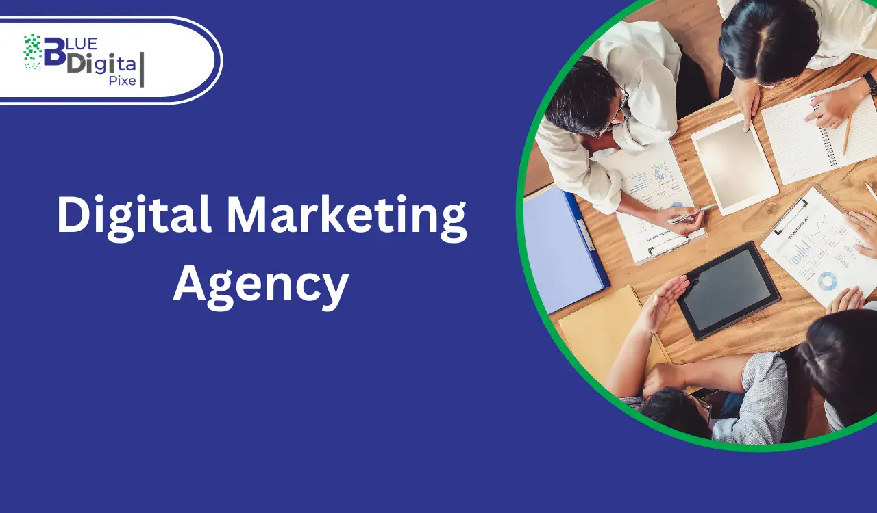 Digital Marketing Agency