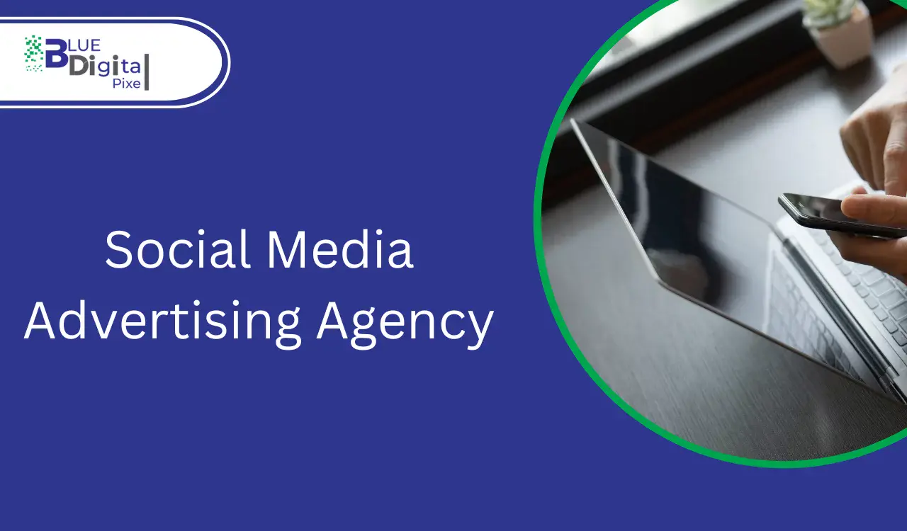 Social Media Advertising Agency