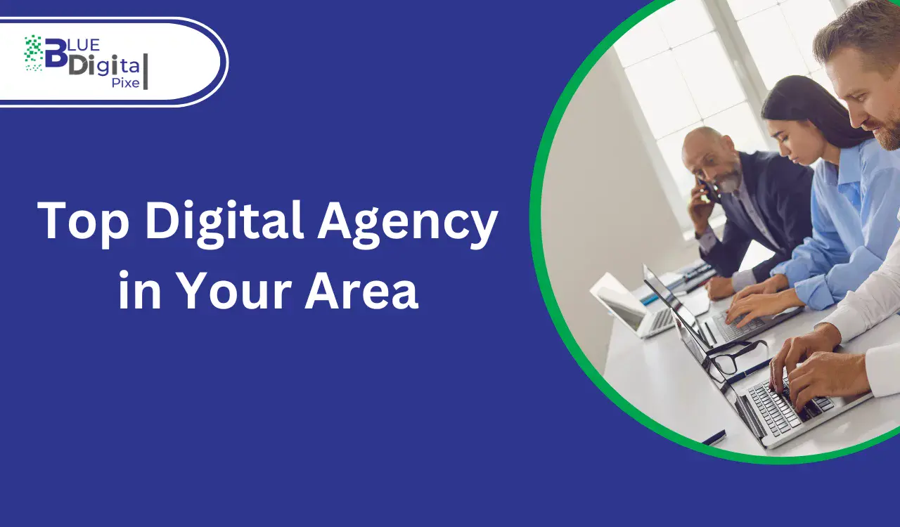 digital agency near me