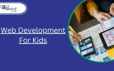 Web Development Made Fun: A Guide for Kids