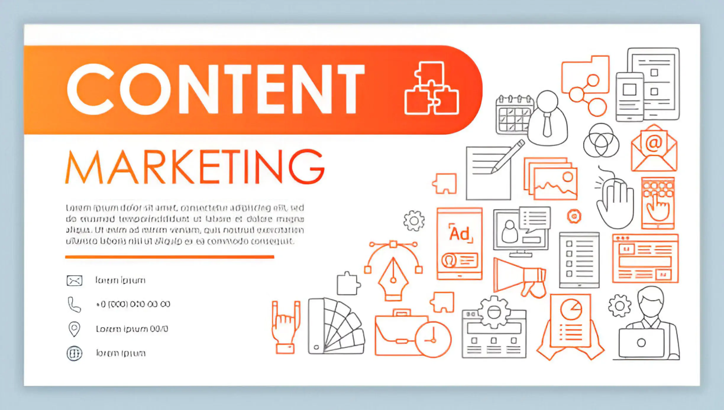 The Best Content Marketing Agency in the UK