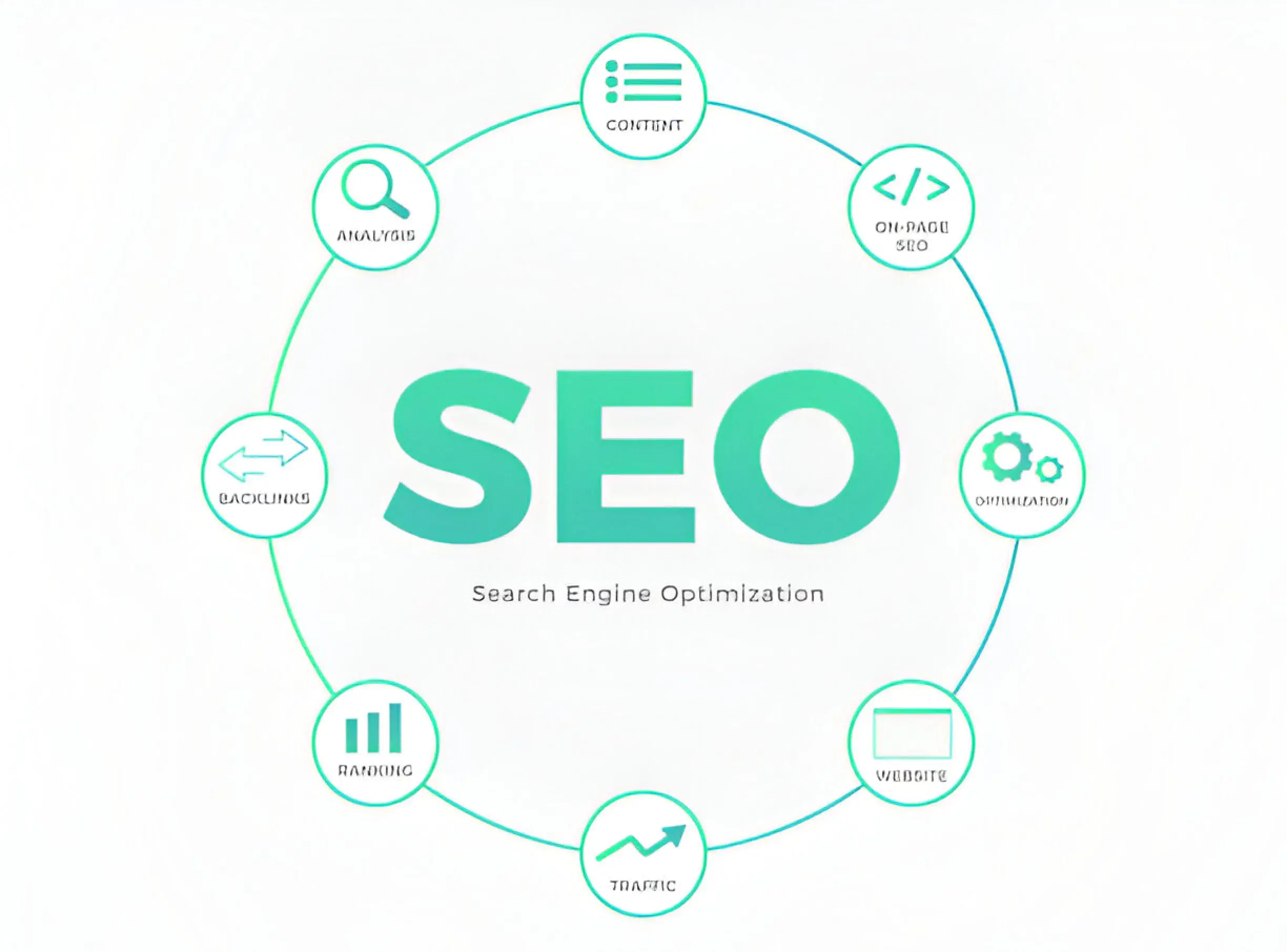 SEO Digital Agency