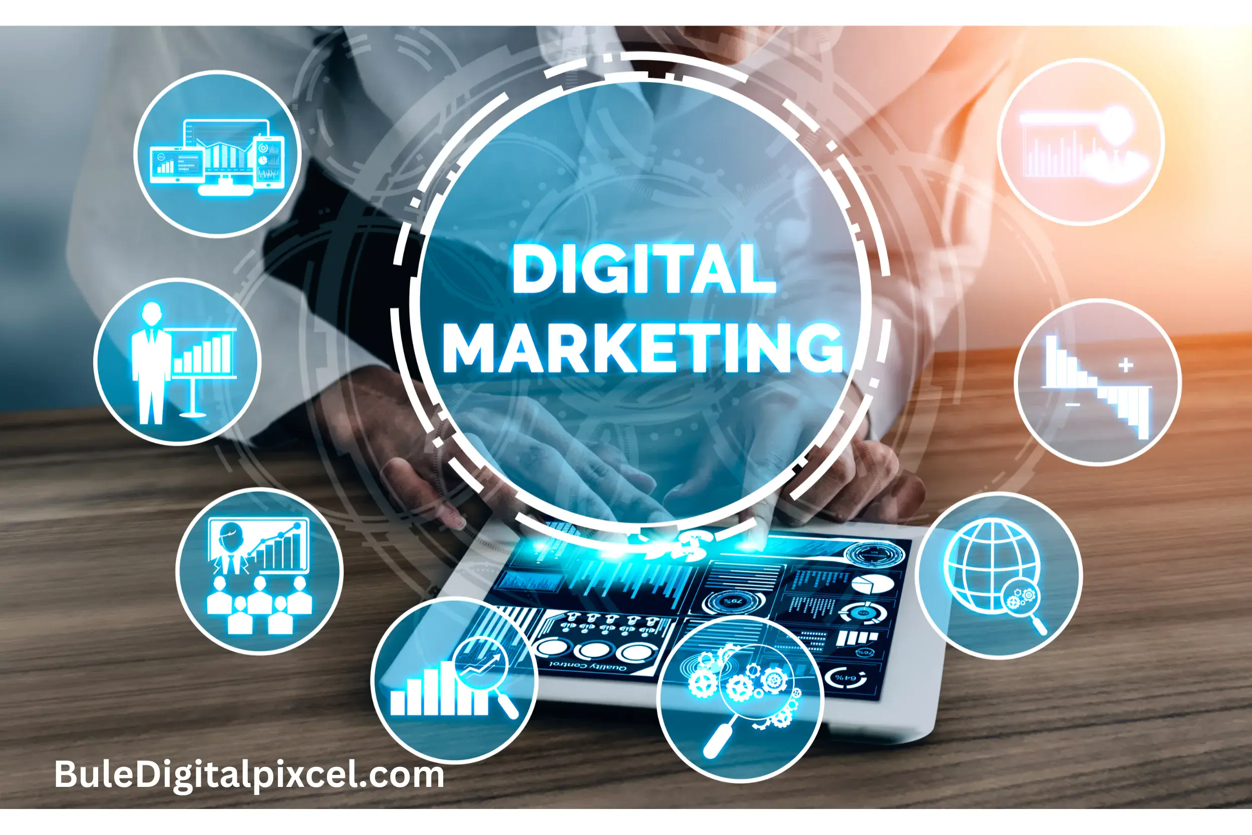 Digital Marketing Agency