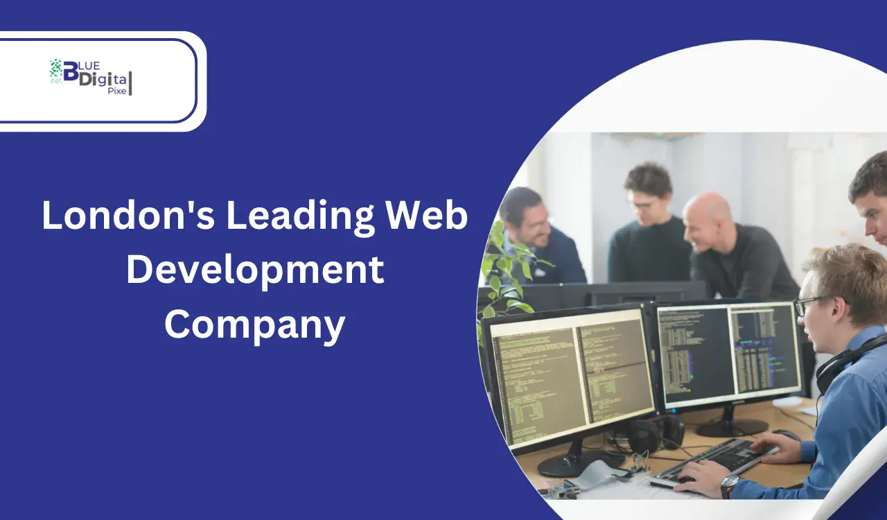 London's Leading Web Development Company